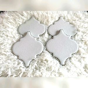 Set of 4 coasters